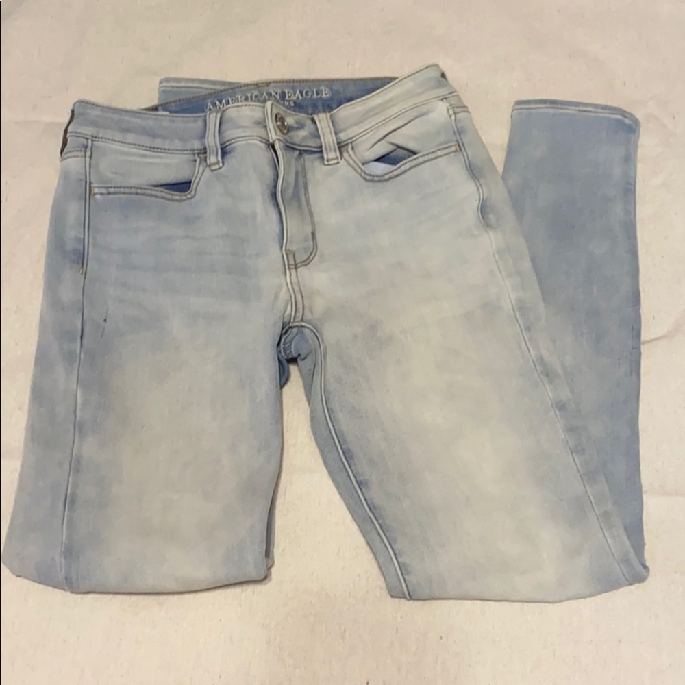 American Eagle Outfitters Jeggings Size 2